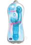 Play With Me Eve`s Delight Vibrator - Blue